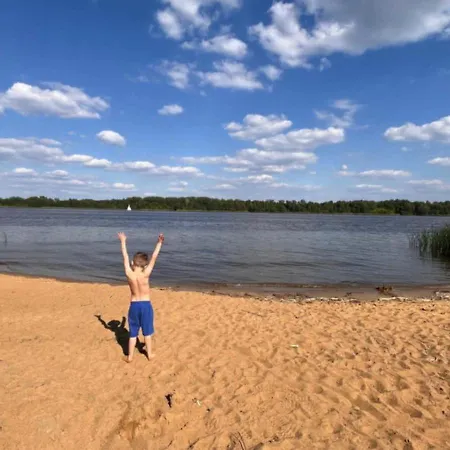 Bogdanka Nad Zalewem