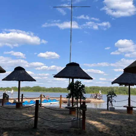 アパート Bogdanka Nad Zalewem