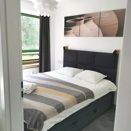 アパート Bogdanka Nad Zalewem *